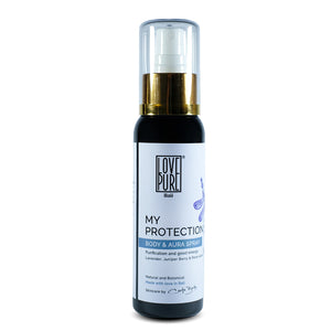 Body & Aura Mist! Protects from bad energy and gives support