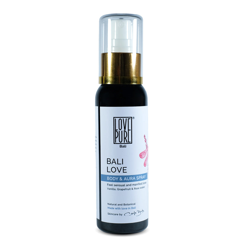 Body & Aura Mist! Feel sensual and attract love with Vanilla